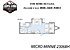 2019 Winnebago Micro Minnie for sale 300179951